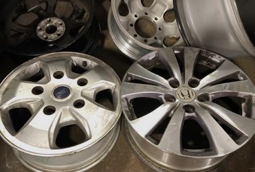 I Buy Aluminum Rims