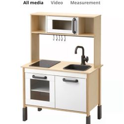 Brand New Play Kitchen (in Box Unopened)