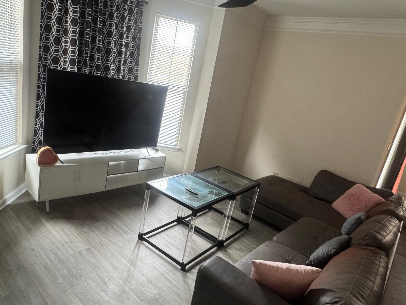 Sofa And TV stand