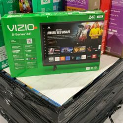 VIZIO D-Series 24” TV $60