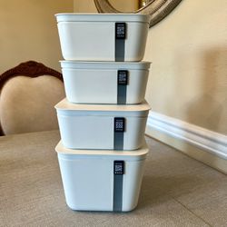 Vacuvita Food Storage Containers