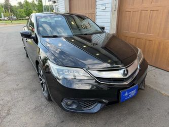 2016 Acura ILX