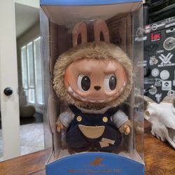 Labubu Time To Chill