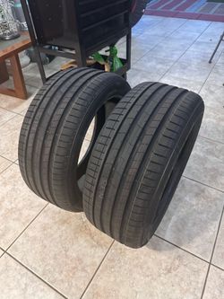 Pirelli P-Zero PZ4 265/40/20 NCS Set (NEW 100% Tread Life)