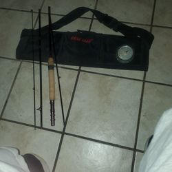 Eagle Claw Fishing Poe Trail Master
