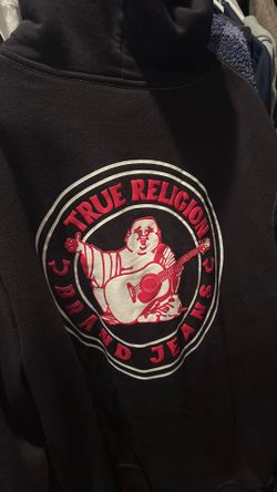 True religion zipup 2xl