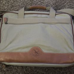 Eddie Bauer Office Bag 25.00 New 