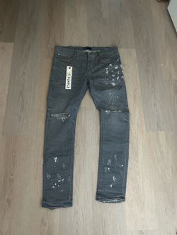 Authentic Purple jeans
