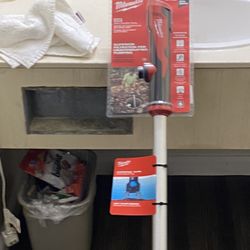 Milwaukee M12 Transfer Pump New