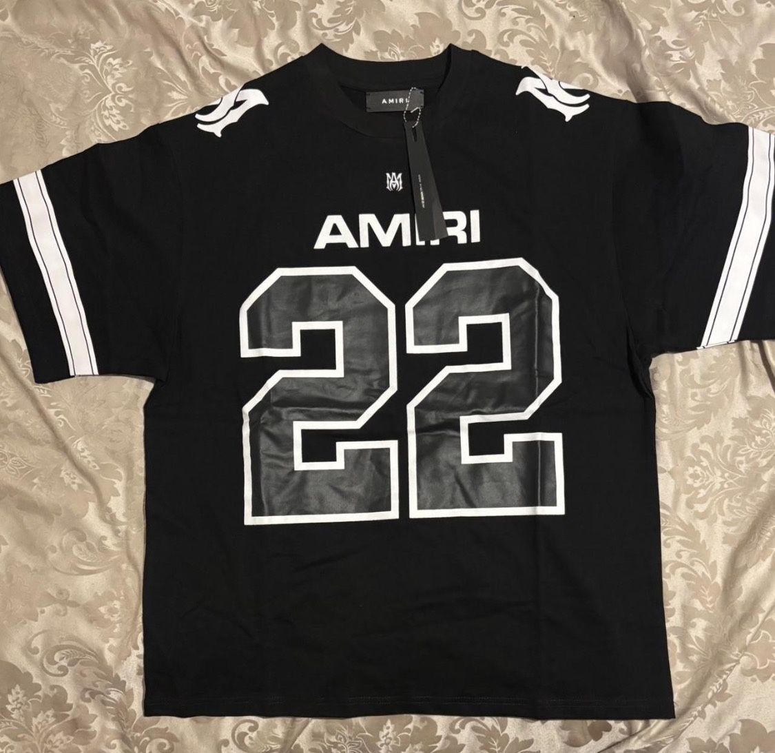 Amiri Black Shirt 