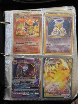 Pokémon cards