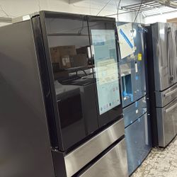 Samsung Four-Door French Door Refrigerator