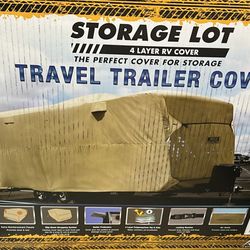 Brand new RV Trailer Cover