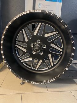 24x14 AMERICAN FORCE $1899