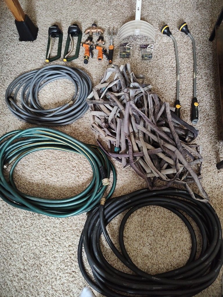 Assorted Garden Equipment