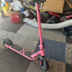 Electric Scooter 