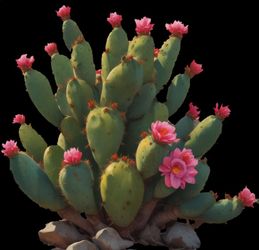 Prickly pear jam