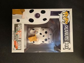 Funko Peanuts Ghost Charlie Brown, Halloween
