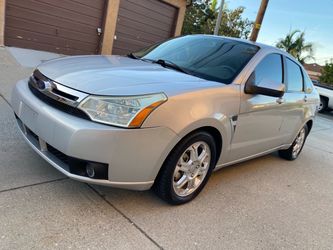 2008 Ford Focus