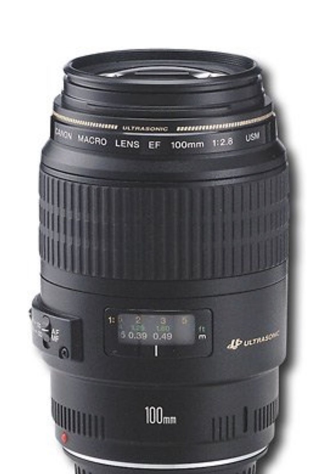 Canon Macro Lense EF 100mm