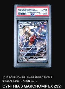 Pokemon Psa 10