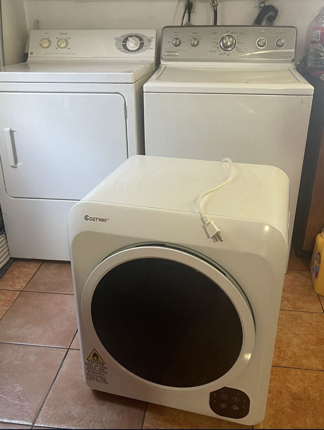 Costway mini Dryer