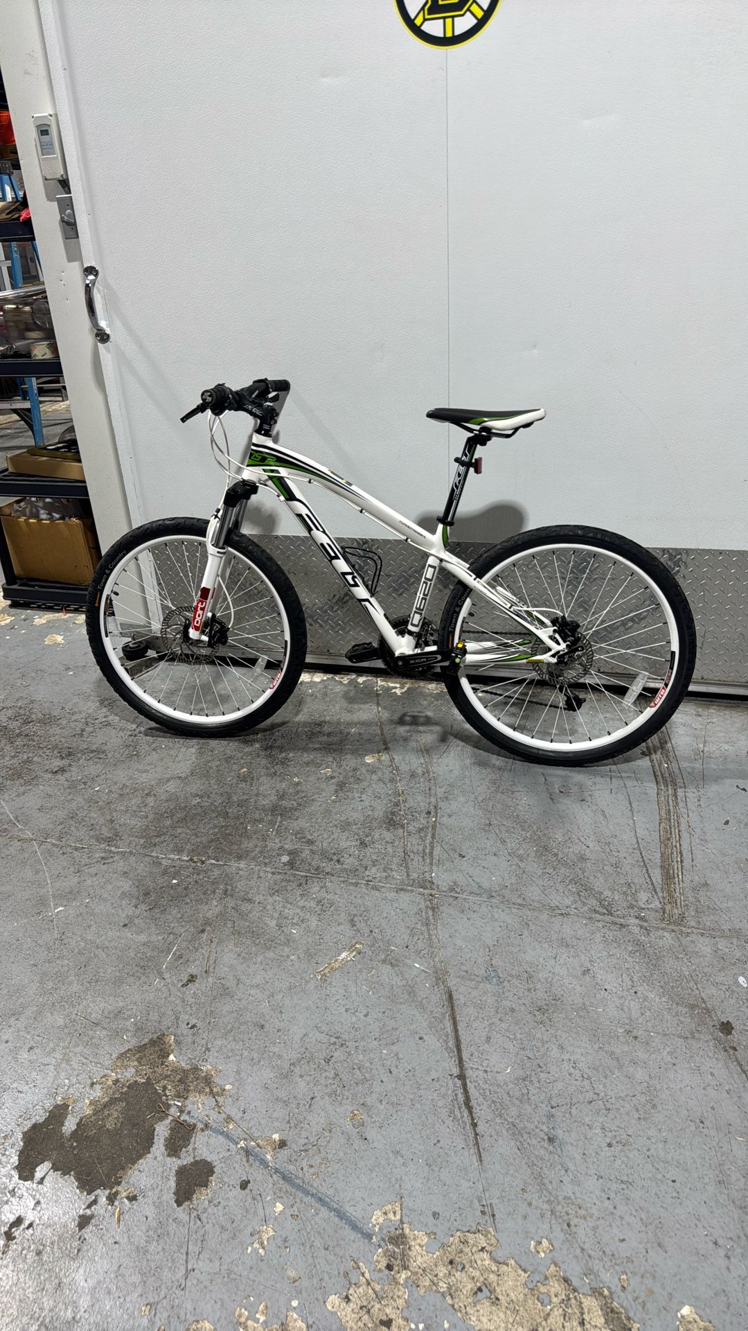 Felt Q620 Mountain Bike