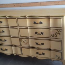 Antique Bedroom Set
