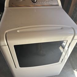Gas Drier Whirlpool 