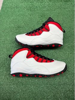 JORDAN 10 RUSSEL WESTBROOK CLASS OF 2006 SIZE 12