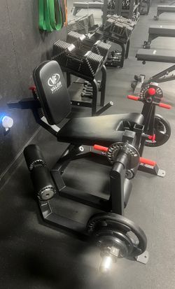 Leg Extension Machine