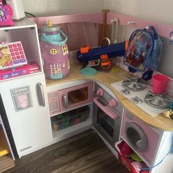 Toddler Kitchen 