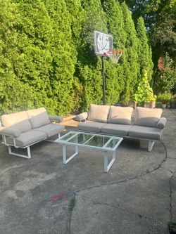 Patio set $180