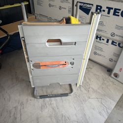 Rigid Table Saw 