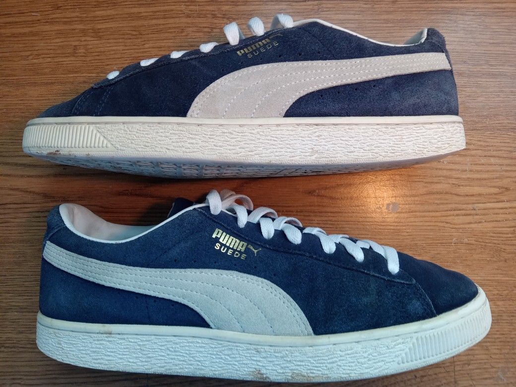 Puma Sneakers Men's Size 8 Good Condition