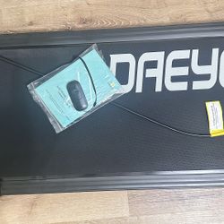 Walking Pad. Pick Up. Used A Hand Full Of Times. Need Gone ASAP. Firm On Price. No Need For It. 