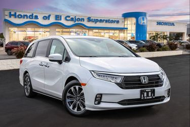 2024 Honda Odyssey