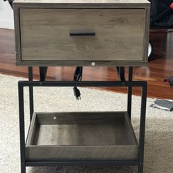 Nightstand/ End tables 