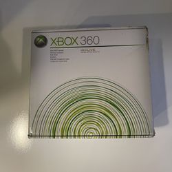 Xbox 360 Boxes Only