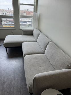 Brand New Couch