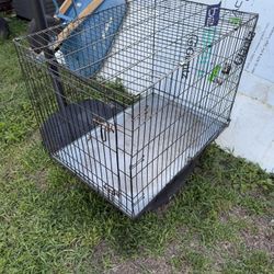 Large Dog Crate