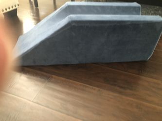 Use it one time Elevator leg rest