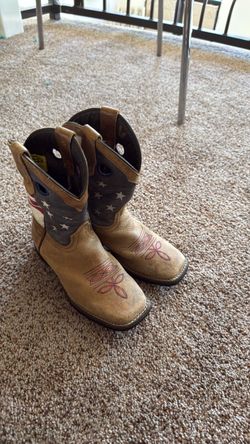 Kids cowboy boots