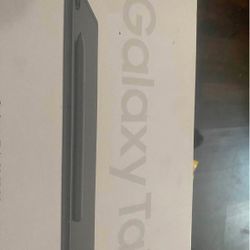 Samsung Tablet 
