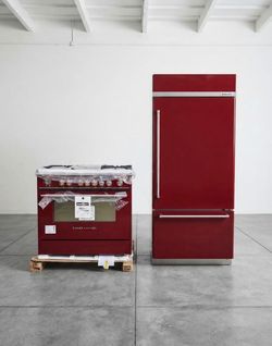 New appliance set