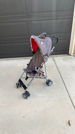 Compact Cosco Stroller