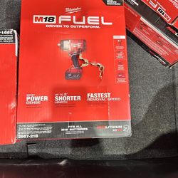 Milwaukee High Torque Kit 