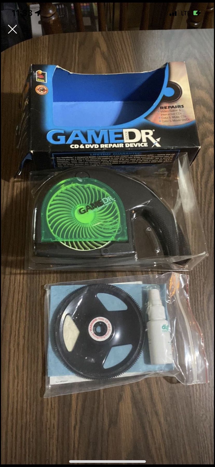 Game Dr
