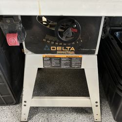 Delta Table Saw