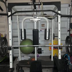 Total Sport American TSA - 2000